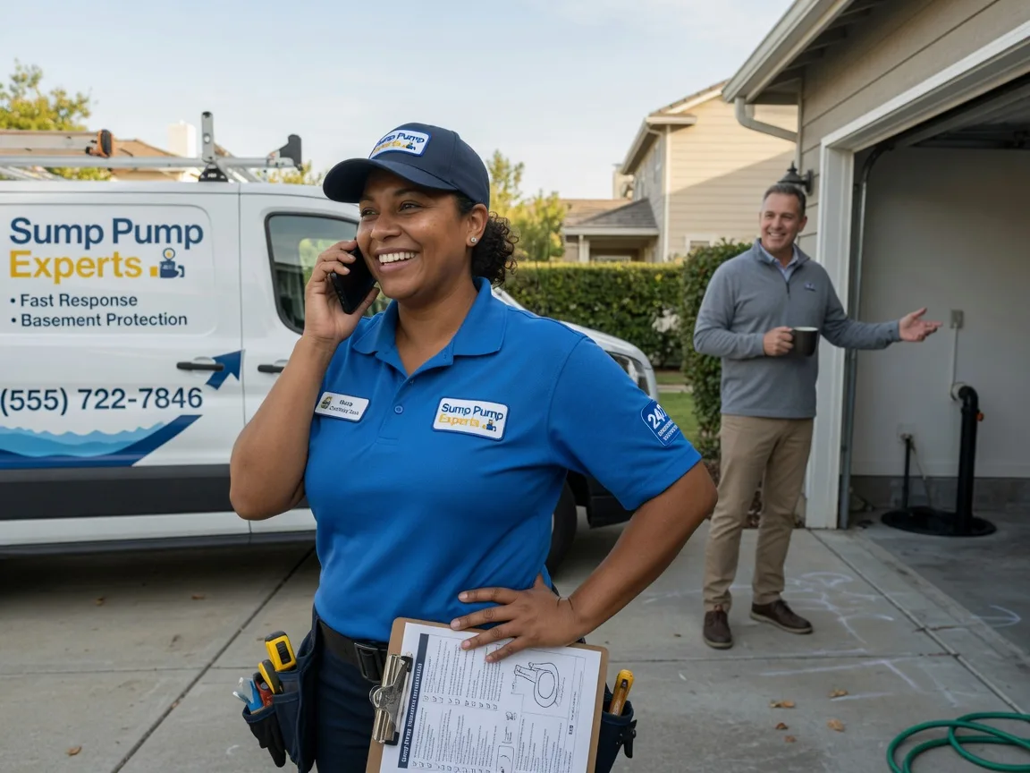 Sump Pump Repair Morgan Hill, CA FAQs